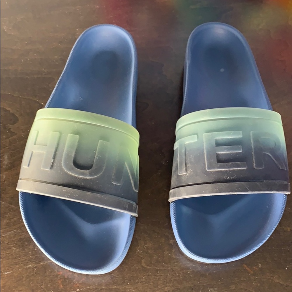 Hunter Flip Flops
